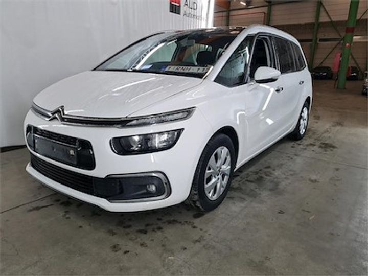 CITROEN GRAND C4 PICASSO DIESEL - 2016 2017 vf73abhxthj537794