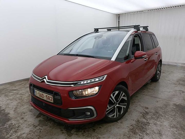 CITROEN GR.C4 PICASSO FL&#3916 2017 vf73abhxthj564842