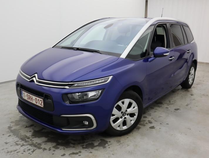 CITROEN GR.C4 PICASSO FL&#3916 2017 vf73abhxthj568860