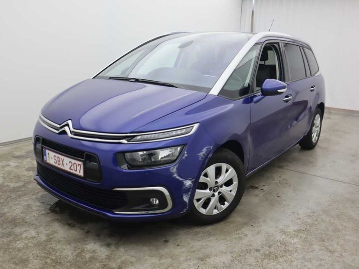 CITROEN GR.C4 PICASSO FL&#3916 2017 vf73abhxthj616902