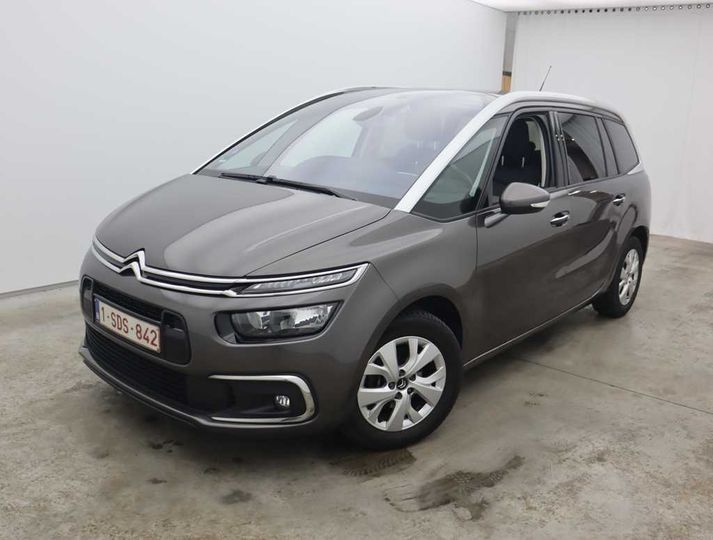 CITROEN GR.C4 PICASSO FL&#3916 2017 vf73abhxthj618502