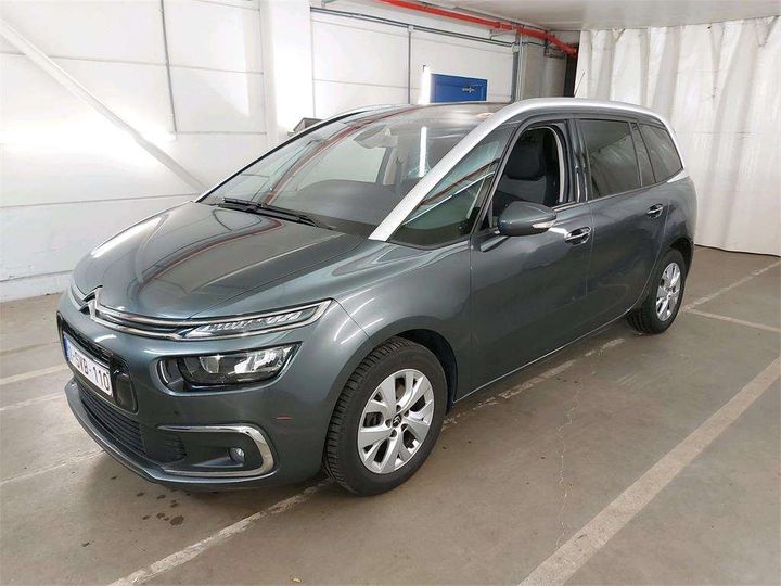 CITROEN GRAND C4 PICASSO 2017 vf73abhxthj618504