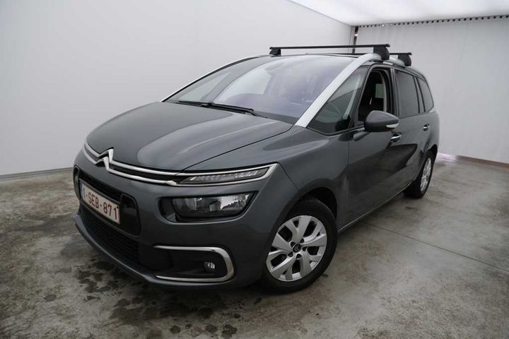 CITROEN GR.C4 PICASSO FL&#3916 2017 vf73abhxthj618505