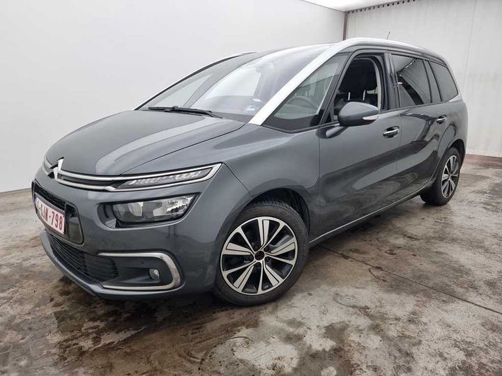 CITROEN GR.C4 PICASSO FL&#3916 2017 vf73abhxthj628349