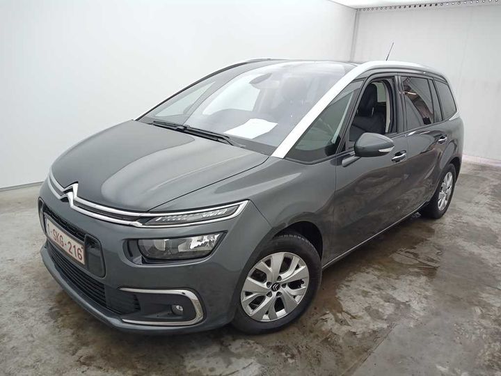 CITROEN GR.C4 PICASSO FL&#3916 2017 vf73abhxthj638955