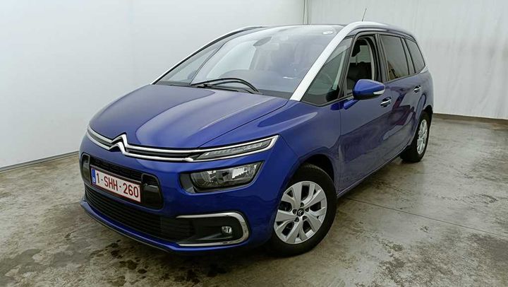 CITROEN GR.C4 PICASSO FL&#3916 2017 vf73abhxthj643157