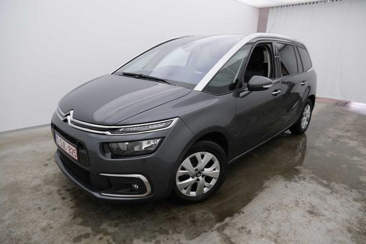 CITROEN GR.C4 PICASSO FL&#3916 2017 vf73abhxthj643162