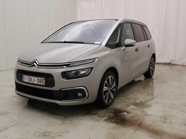 CITROEN C4-PICASSO 2017 vf73abhxthj671597