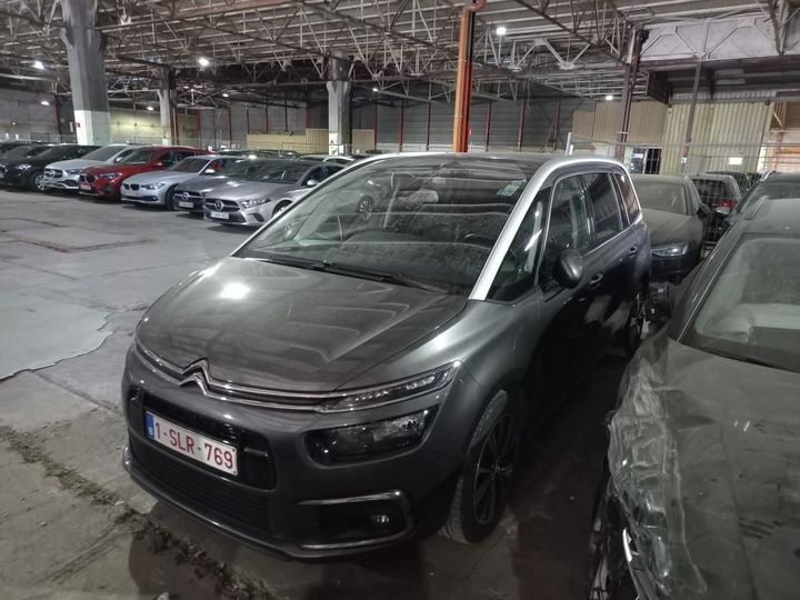 CITROEN GRD C4 PICASSO 2017 vf73abhxthj689206