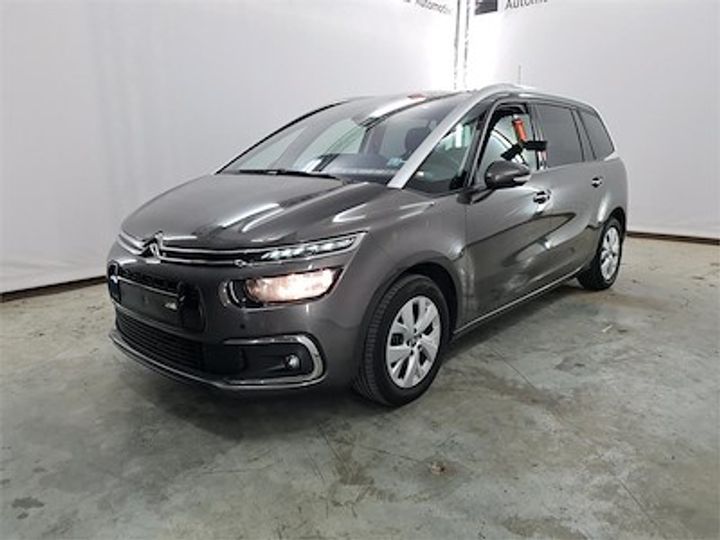 CITROEN GRAND C4 PICASSO DIESEL - 2016 2017 vf73abhxthj691936