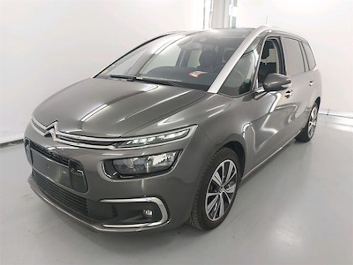 CITROEN GRAND C4 PICASSO DIESEL - 2016 2017 vf73abhxthj708133