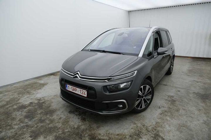 CITROEN GR.C4 PICASSO FL&#3916 2017 vf73abhxthj708135