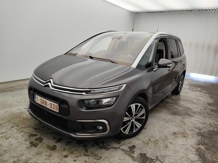 CITROEN GR.C4 PICASSO FL&#3916 2017 vf73abhxthj708141