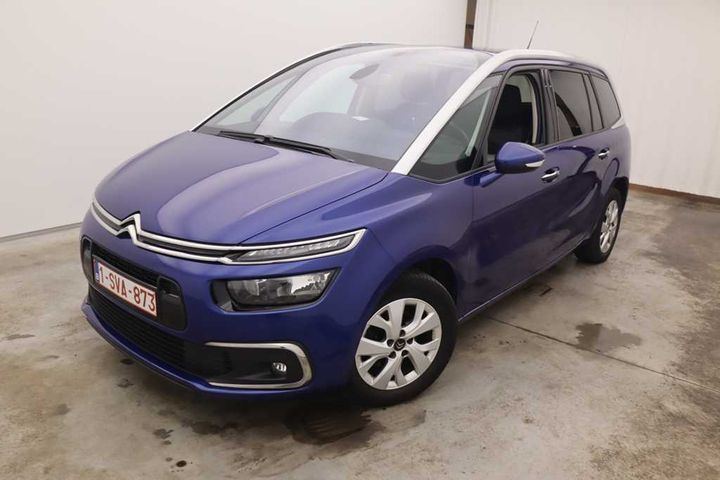 CITROEN GR.C4 PICASSO FL&#3916 2017 vf73abhxthj709807