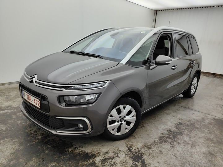 CITROEN GR.C4 PICASSO FL&#3916 2017 vf73abhxthj713113