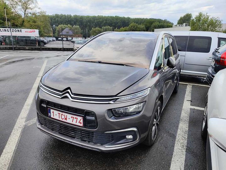 CITROEN GR.C4 PICASSO FL&#3916 2017 vf73abhxthj713422