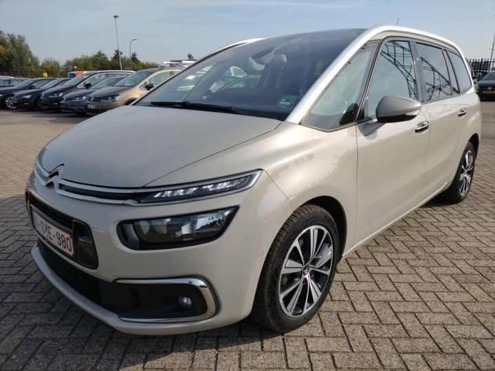 CITROEN C4 2017 vf73abhxthj718078