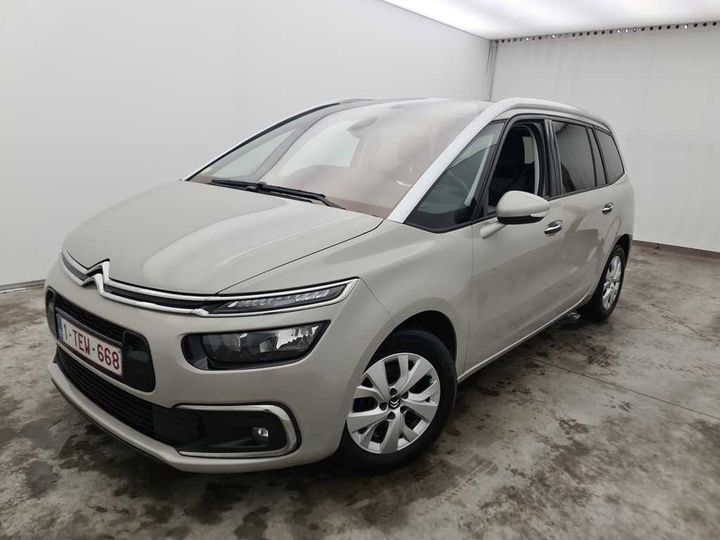 CITROEN GR.C4 PICASSO FL&#3916 2017 vf73abhxthj750777