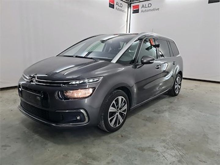 CITROEN GRAND C4 PICASSO DIESEL - 2016 2017 vf73abhxthj759693