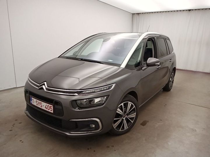 CITROEN GR.C4 PICASSO FL&#3916 2017 vf73abhxthj770813