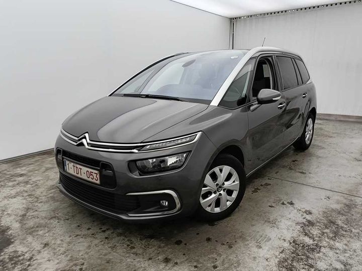 CITROEN GR.C4 PICASSO FL&#3916 2017 vf73abhxthj789809