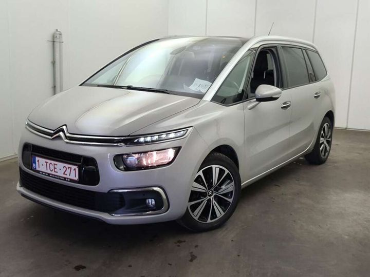 CITROEN C4 2017 vf73abhxthj794612