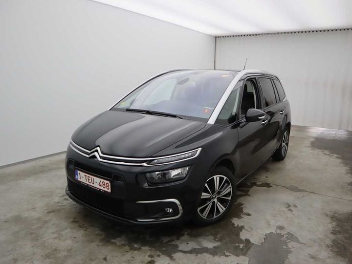 CITROEN GR.C4 PICASSO FL&#3916 2017 vf73abhxthj794617