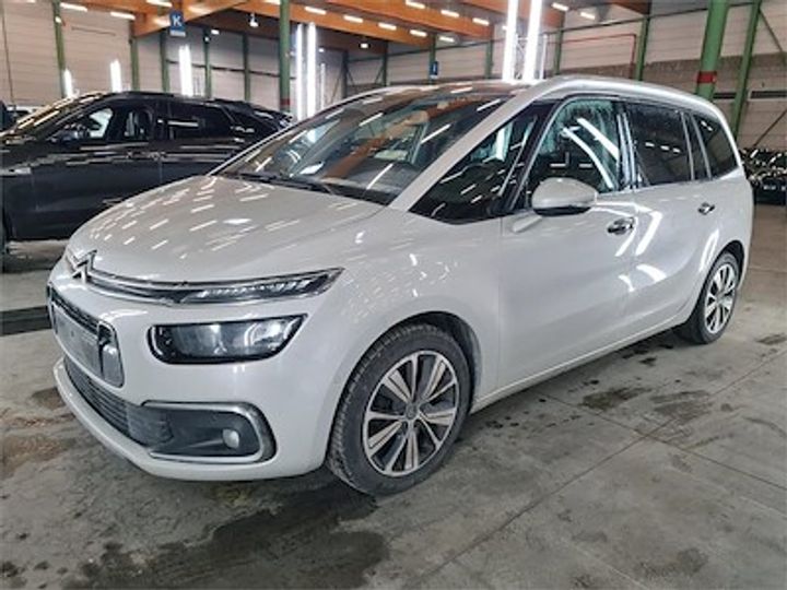 CITROEN GRAND C4 PICASSO DIESEL - 2016 2017 vf73abhxthj821978