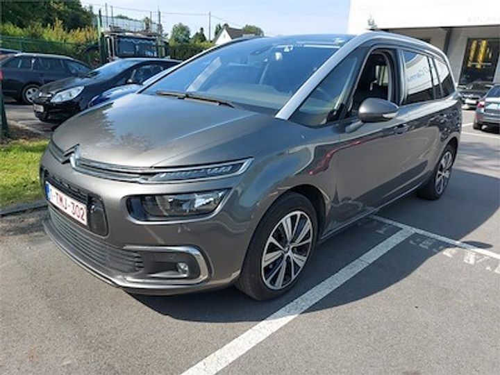 CITROEN GRAND C4 PICASSO DIESEL - 2016 2017 vf73abhxthj840227