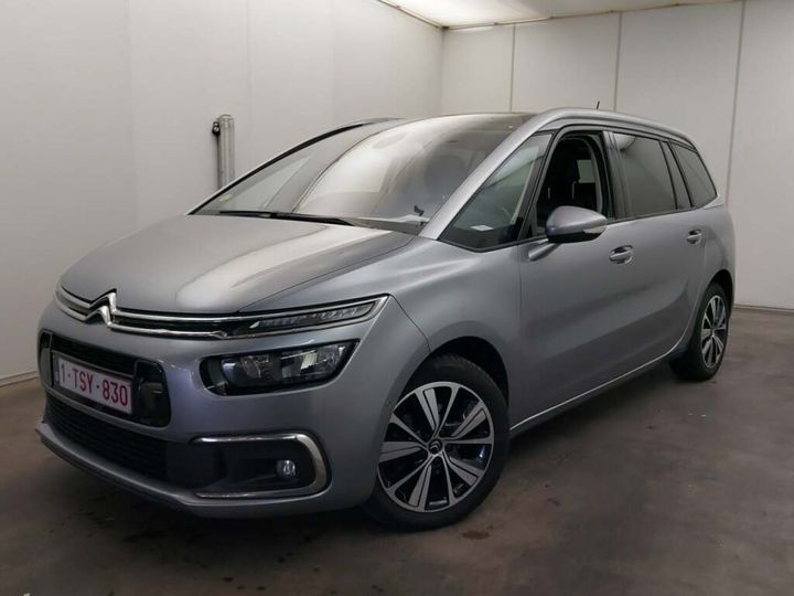 CITROEN C4 2018 vf73abhxthj874357