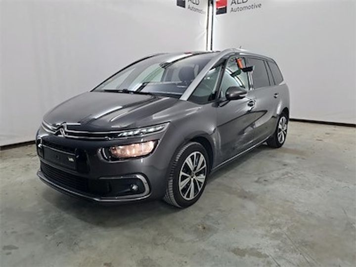 CITROEN C4 PICASSO 2018 vf73abhxthj899367