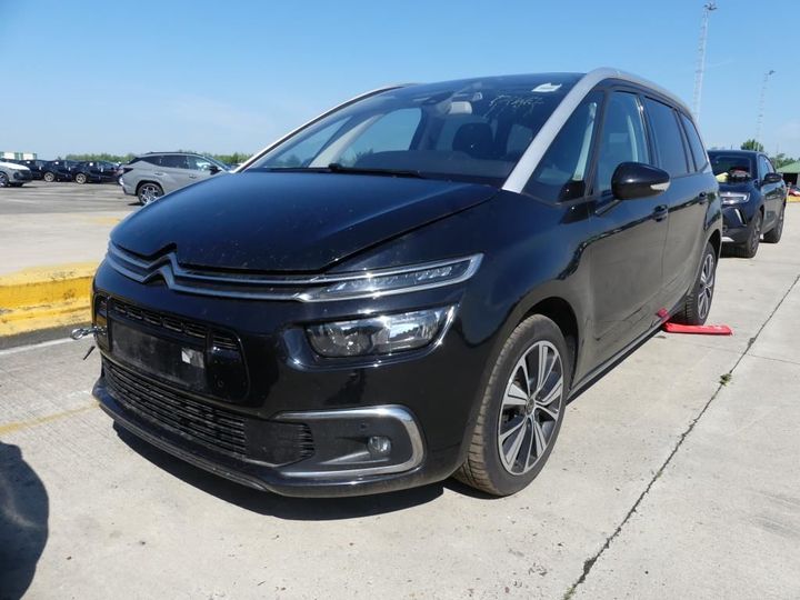 CITROEN C4 PICASSO 2018 vf73abhxthj907120