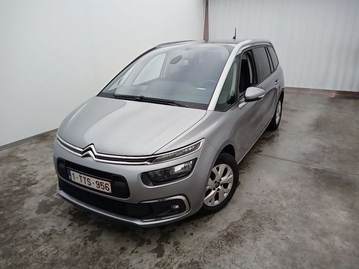 CITROEN GR.C4 PICASSO FL&#3916 2018 vf73abhxthj912053