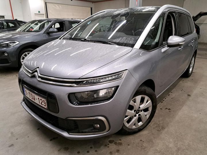 CITRON GRAND C4 PICASSO 2018 vf73abhxthj912055