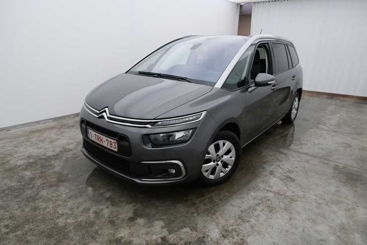 CITROEN GR.C4 PICASSO FL&#3916 2018 vf73abhxthj912057