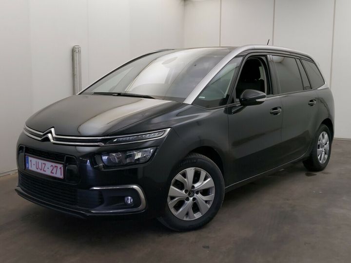 CITROEN C4 2018 vf73abhxthj915493