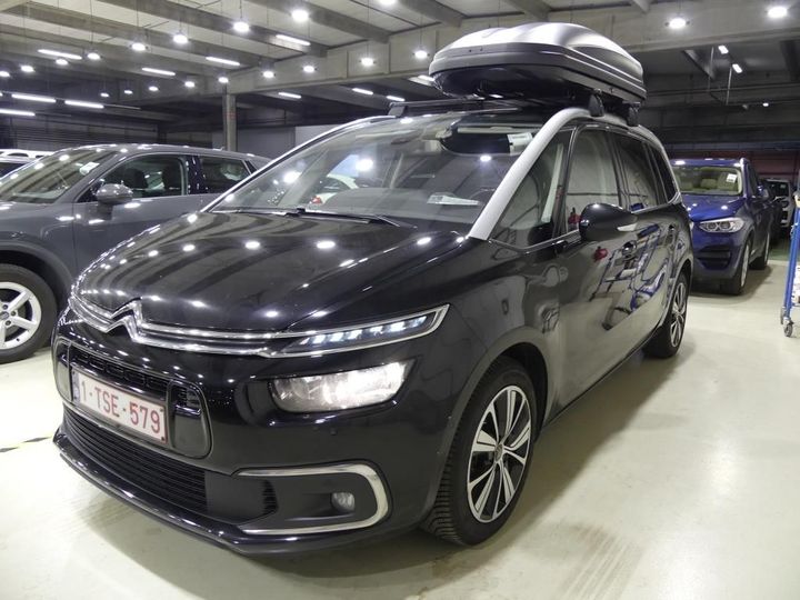 CITROEN GRD C4 PICASSO 2018 vf73abhxthj917260