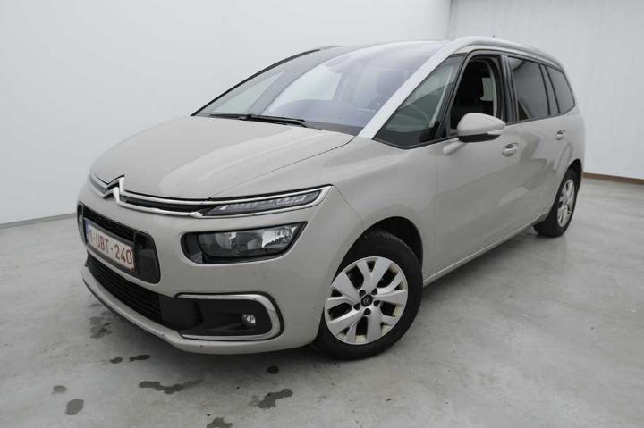 CITROEN GR.C4 PICASSO FL&#3916 2018 vf73abhxtjj601268