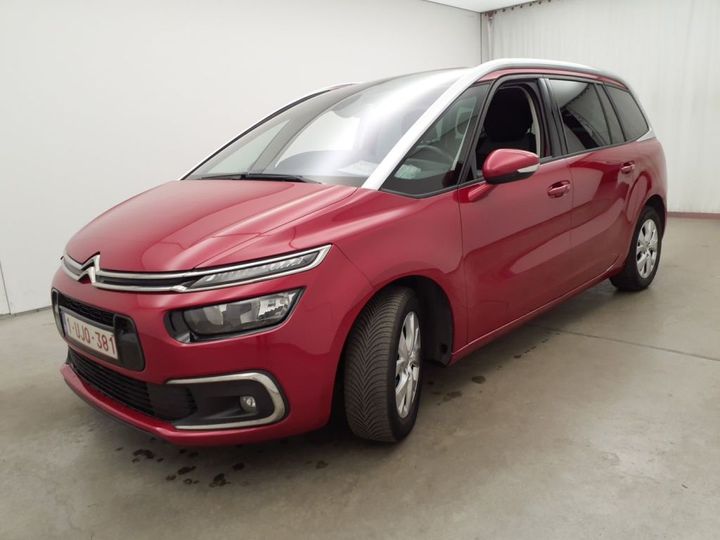 CITROEN GR.C4 PICASSO FL&#3916 2018 vf73abhxtjj601269