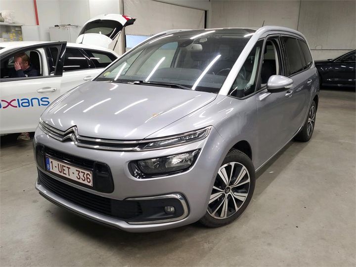 CITROEN GRAND C4 PICASSO 2018 vf73abhxtjj628502