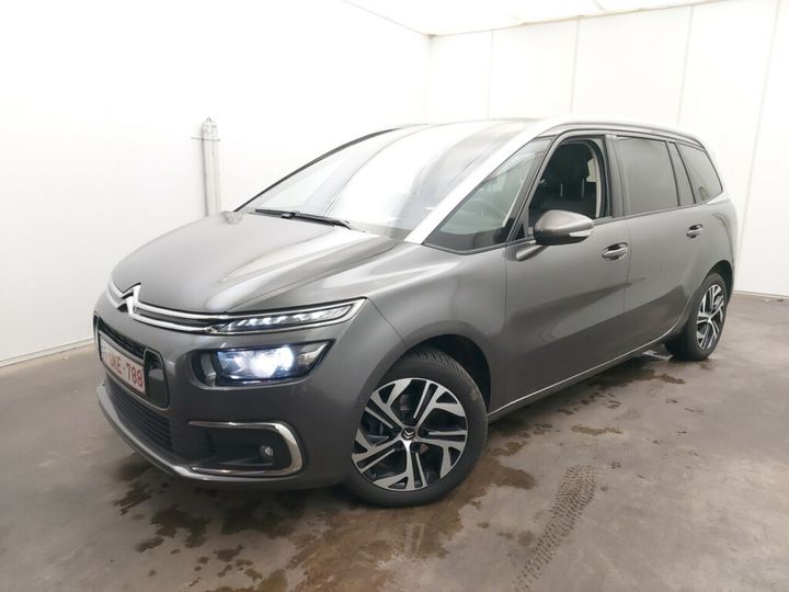 CITROEN C4 2018 vf73abhxtjj644899