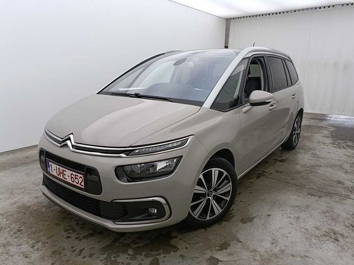 CITROEN GR.C4 PICASSO FL&#3916 2018 vf73abhxtjj659146