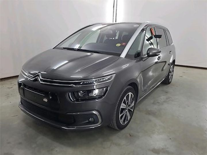 CITROEN C4 PICASSO 2018 vf73abhxtjj659152