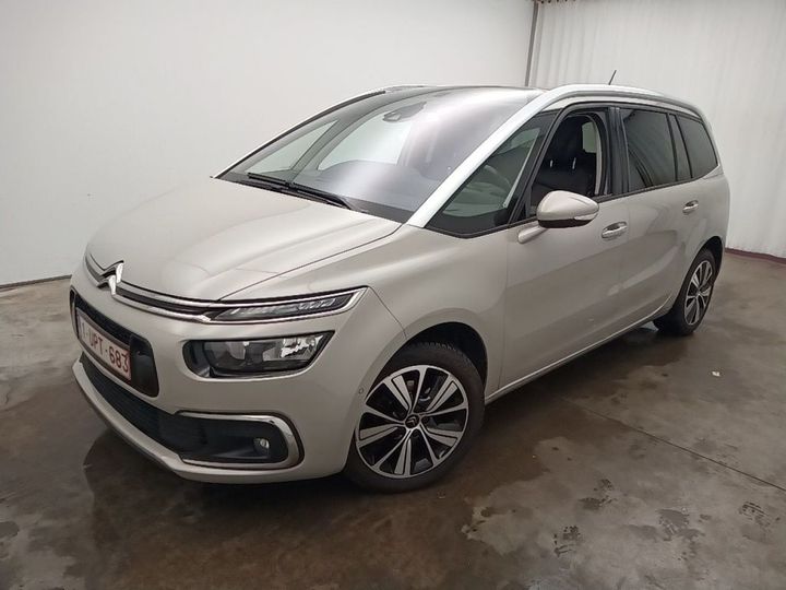 CITROEN GR.C4 PICASSO FL&#3916 2018 vf73abhxtjj699747