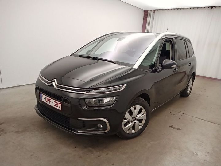 CITROEN GR.C4 PICASSO FL&#3916 2018 vf73abhxtjj709518