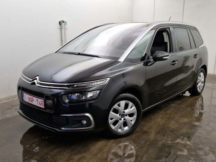 CITROEN C4 2018 vf73abhxtjj709520