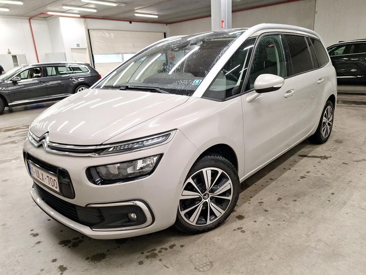 CITRON GRAND C4 PICASSO 2018 vf73abhxtjj709653