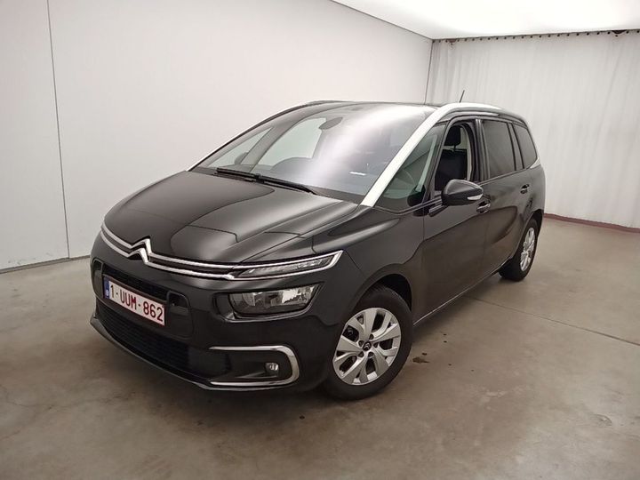 CITROEN GR.C4 SPACET. FL&#3916 2018 vf73abhxtjj728243