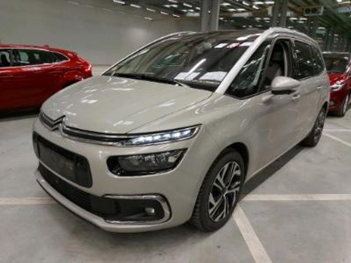 CITROEN GRAND C4 SPACETOURER DIESEL 2018 vf73abhxtjj728300