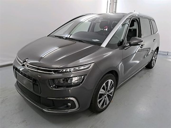 CITROEN C4 PICASSO 2018 vf73abhxtjj728312